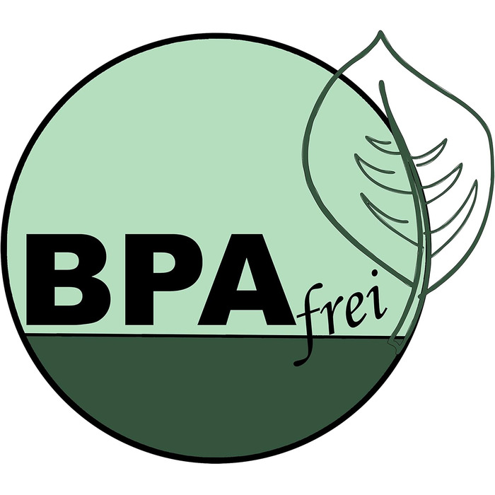 Набір посуду Melamin Adria Blue для 2 особи (8 предметів) - керамічний ефект, для кемпінгу, дому, пікніка