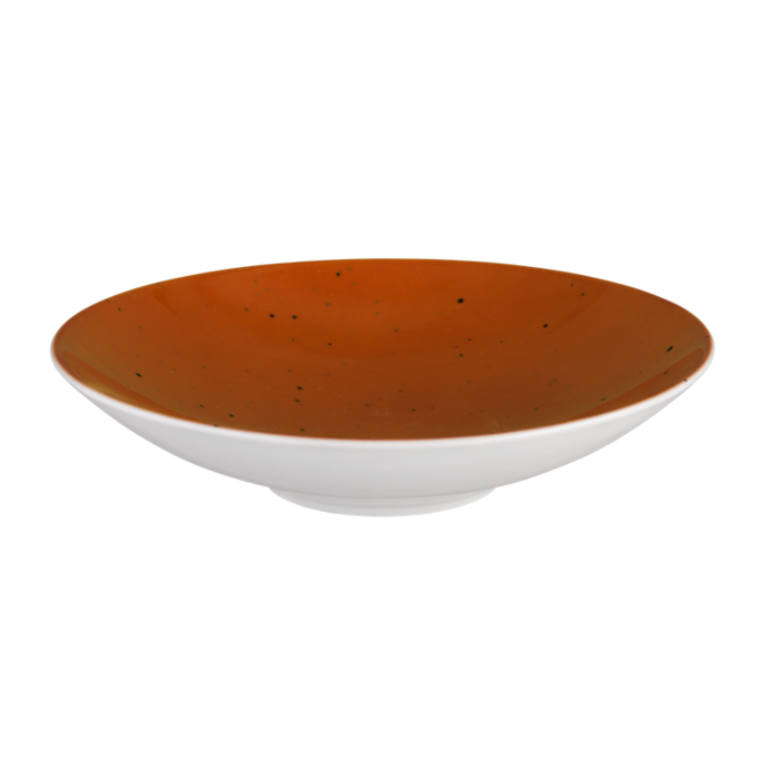 Миска 23 см Country Life Terracotta Coup Fine Dining Seltmann