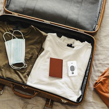 Виявлювач чадного газу CPVAN, 10 років служби, 3-в-1 з змінною батареєю, детектор CO з датчиком температури та вологості, EN50291, 1 шт.