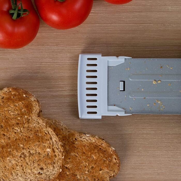 Тостер Cecotec Toast&Taste 9000 Double White з пластику, 2 широкі слоти | Тостер Cecotec Toast&Taste 10000 Extra White, 1 слот