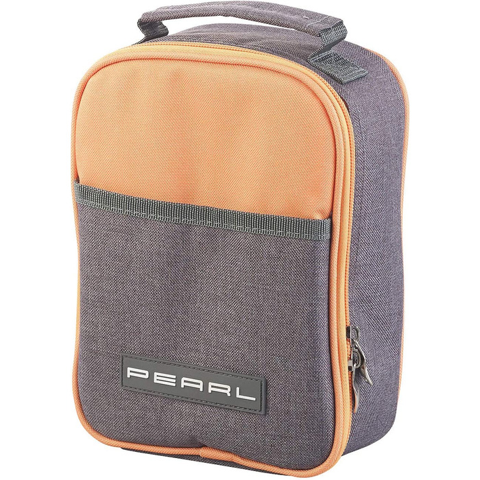 Набір для пікніка Pearl: посуд для 2 осіб (склянки, серветки, тарілки, столові прибори)