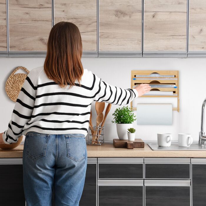 Диспенсер для кухонних рушників Relaxdays