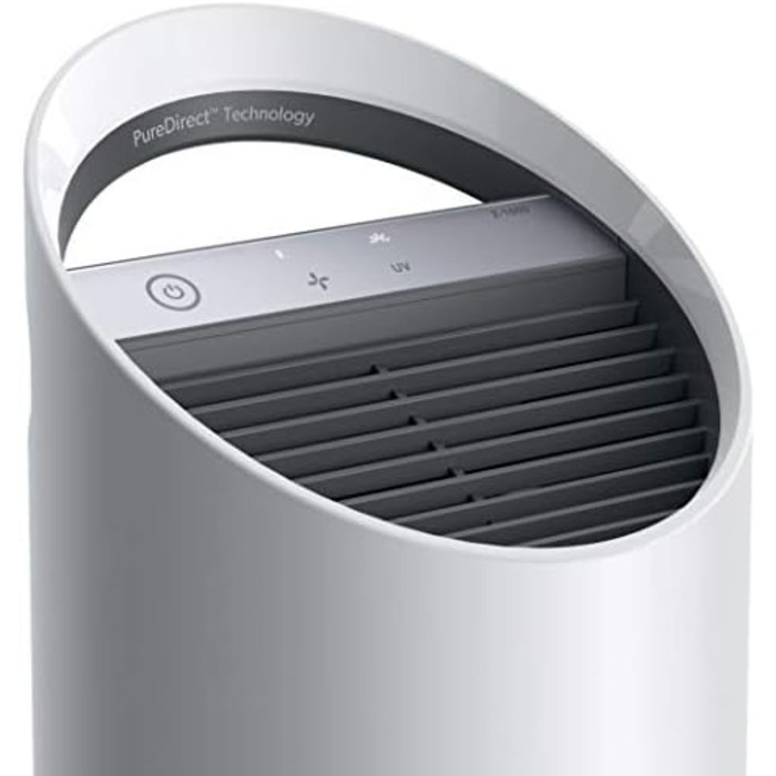 Повітряний фільтр Leitz TruSens Z-1000: захист від вірусів, алергенів та пилу, для кімнат до 23 м²