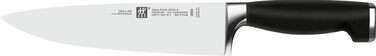 Ніж кухарський ZWILLING, нержавіюча сталь, пластикова ручка