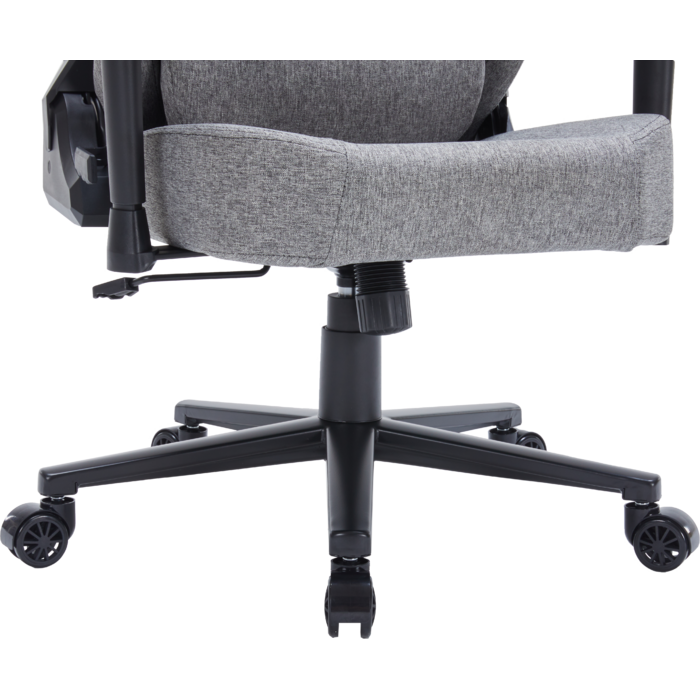 Крісло ігрове GamePro FGC750DG Fabric Dark Gray