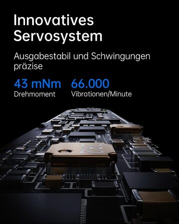 Електрична зубна щітка Laifen Wave: звукова, з вібрацією та осциляцією, 3 насадки, IPX7, біла (ABS)