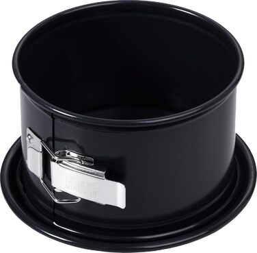 Форма для випічки Birkmann, діаметр 18 см, знімний дно, високий борт, з захистом від протікання