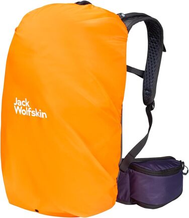 Туристичний рюкзак Jack Wolfskin Unisex Cyrox Shape 25 S-l (один розмір, темно-виноградний)