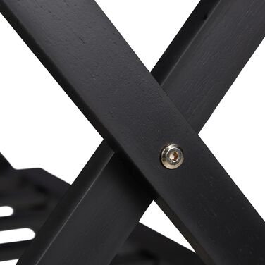 Набір з 2 багажних підставок Relaxdays, складаються