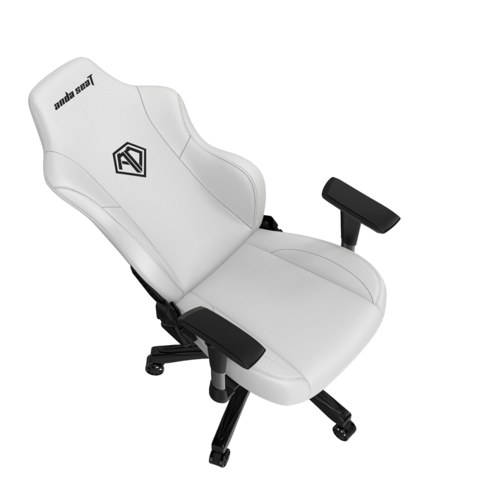 Крісло ігрове Anda Seat Phantom 3 White Size L