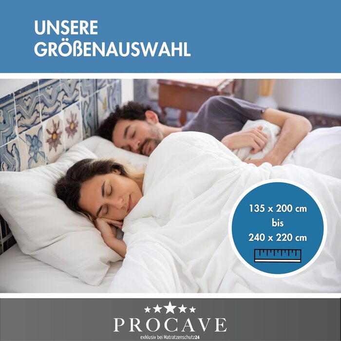 Килимок всесезонний PROCAVE Micro-Comfort моно 135x200 см Soft Touch