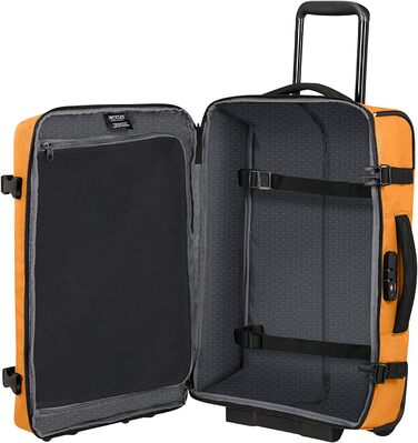 Дорожня сумка S з колесами, 55 см, 39.5 л, Жовтий (Radiant Yellow) Duffle S з колесами (55 см - 39.5 л) Жовтий (Radiant Yellow)