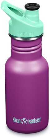Унісекс-Дитяча пляшка Klean Kanteen-1008860, один розмір (ігристий виноград)