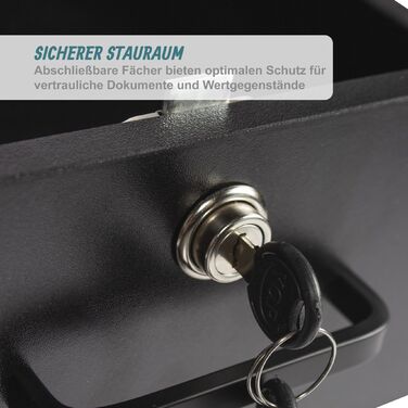 Замкнений роликовий контейнер Relaxdays