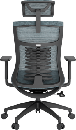 Крісло офісне OfficePro Balance OC550-B-DG-DG