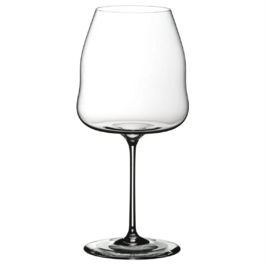 Келих для червоного вина Pinot Riedel Winewings Restaurant XORECA 1,017 л прозорий (0123/07), 1017
