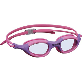 Дитячі окуляри для плавання Beco в Біарріце (1 упаковка) універсальний Рожевий / Фіолетовий
