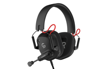 Дротова гарнітура Gamepro Genesis Mercury (HS120B)