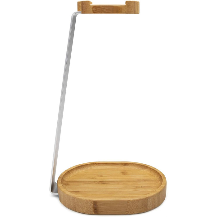 Підставка для навушників Knox Gear з дерева, бамбукова коричнева