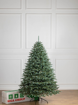 Ялинка лита 'Аляска' ПАРАСОЛЬКА ЗЕЛЕНА 2,10м