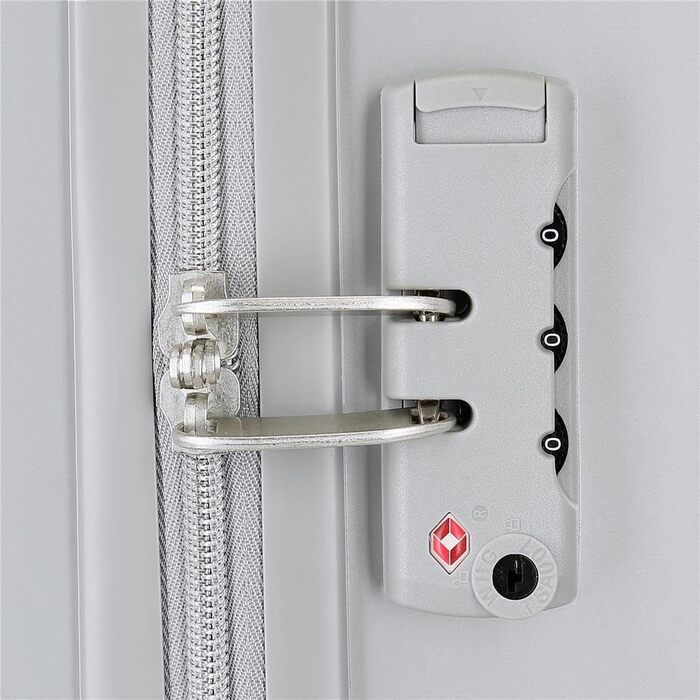 Дитяча бортова валіза Disney Stitch Moods, жорсткий ABS-пластик, кодовий замок, 4 подвійних колеса, ручна поклажа 100 см