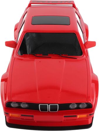 RC Дрифт-кар Drift Auto 1:16, 2.4 GHz, 30 км/год, 4WD, LED підсвічування, 2 акумулятори, Червоний