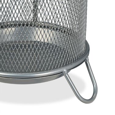 Підставка для парасоль підстаканником Relaxdays