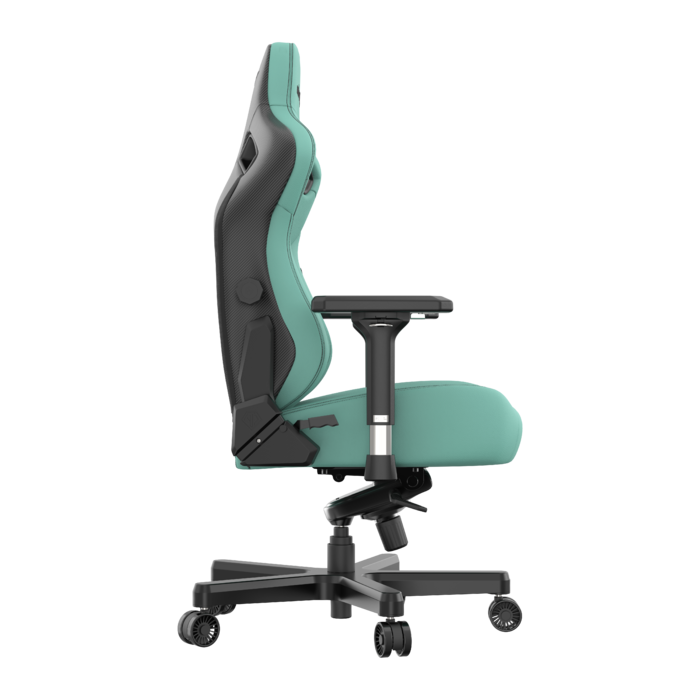 Крісло ігрове Anda Seat Kaiser 3 Green Size XL
