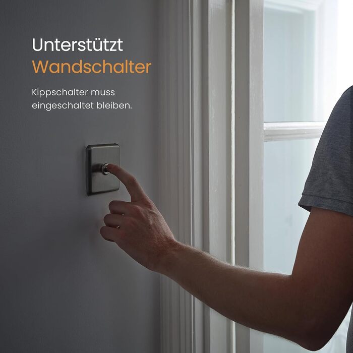 Дзеркало для ванної кімнати EMKE з підсвічуванням 120x60 см, антизапарник, кнопковий вимикач, тепле та холодне біле світло, IP44, енергозберігаюче