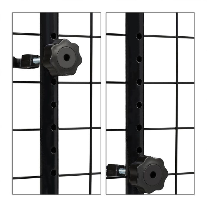 Сітка для собак у машину Relaxdays, універсальна, велика