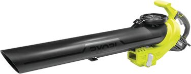 Електричний листозбирач/подрібнювач RYOBI RBV3000CESV, 3000 Вт