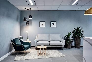 Повітряний очисник Leitz TruSens Z-1000: захист від вірусів, алергенів, пилу та запахів, UV-C лампа, до 23 м²