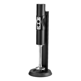 Блендер заглибний бездротовий Ritter Stilo 7 Plus, Made in Germany, чорний, 45 x 17 x 20 см