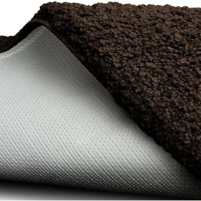 М'який килимок для ванної кімнати Casa Pura Sky Soft 80x150 см | Килимок для душу, антиковзаюча, миюча