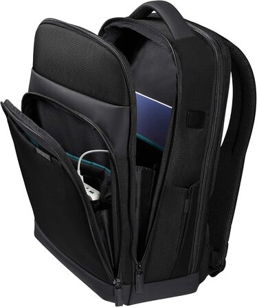 Рюкзак для ноутбука Samsonite Men's Mysight 17.3 (46 см, 25.5л) Чорний