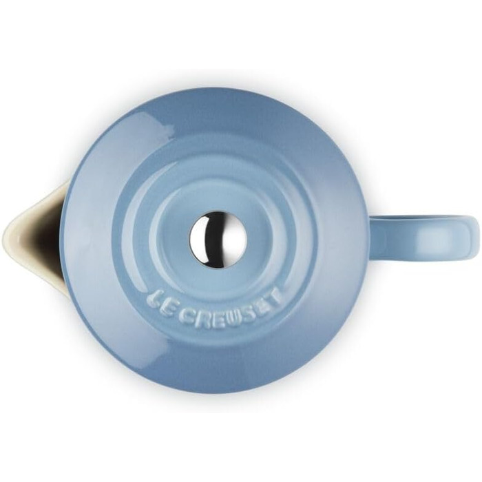 Кавоварка Le Creuset з кераміки, 1 л, Chambray