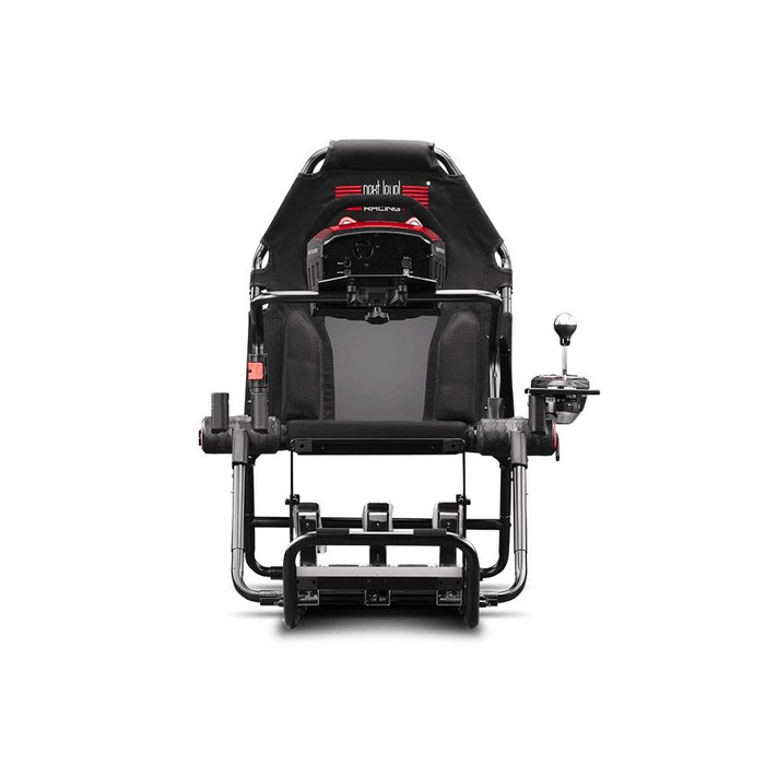 Гоночний кокпіт Next Level Racing GTLite – симулятор для автоспорту