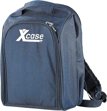 Рюкзак для пікніка Xcase: терморюкзак з відділенням-холодильником, комплект на 2 особи