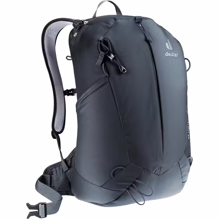 Рюкзак Deuter AC Lite 17 л для туризму, чорний