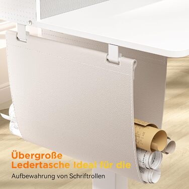 Електричний кутовий стіл L-подібної форми, 160 x 140 см, з 3 висувними ящиками, регулювання висоти, для офісу, ігрової кімнати, дому