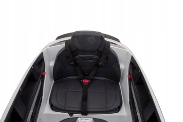 Дитячий електромобіль Mercedes GLC 63S (4x4, 180 Вт) — бордовий, глянцевий лак