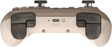 8BitDo Ultimate 2C: Бездротовий контролер для PC та Android (1000Hz, Hall-ефекти)