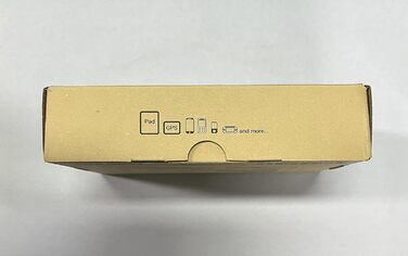 Портативний зарядний пристрій Bextoo 27000mAh Power Bank 22.5W зі швидкою зарядкою червоний