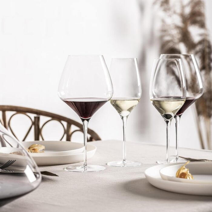 Шампанське склянка Zwiesel Glas Alloro (набір 2 шт), ручної роботи, з мусієвим точкою, склянка з кришталю Tritan® для ігристі вина (арт. 122175)