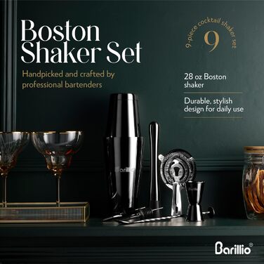 Набір салатників та пастабольників Sweese MRlegendary - 6 шт, 773 мл, різні кольори (Schwarz)