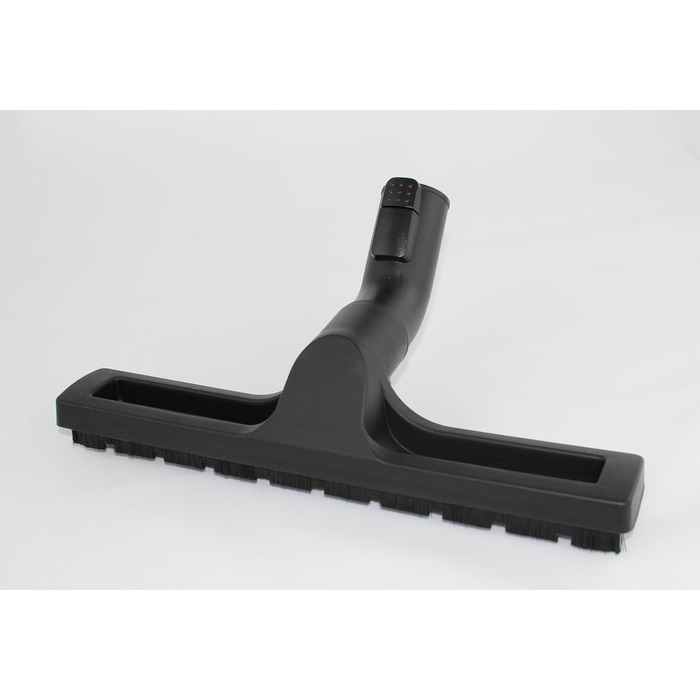 Пилсос Fakir Blue Vac Power TS 721 з мішком, 800 Вт, з кабелем, HEPA фільтр H14, тихий двигун 69dB(A), мішок 3л, радіус дії 12м, чорний/блакитний