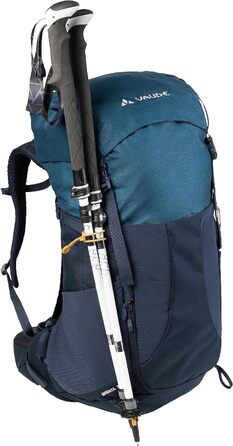 Рюкзаки VAUDE Unisex Brenta 36640-49л (один розмір, затемнення)