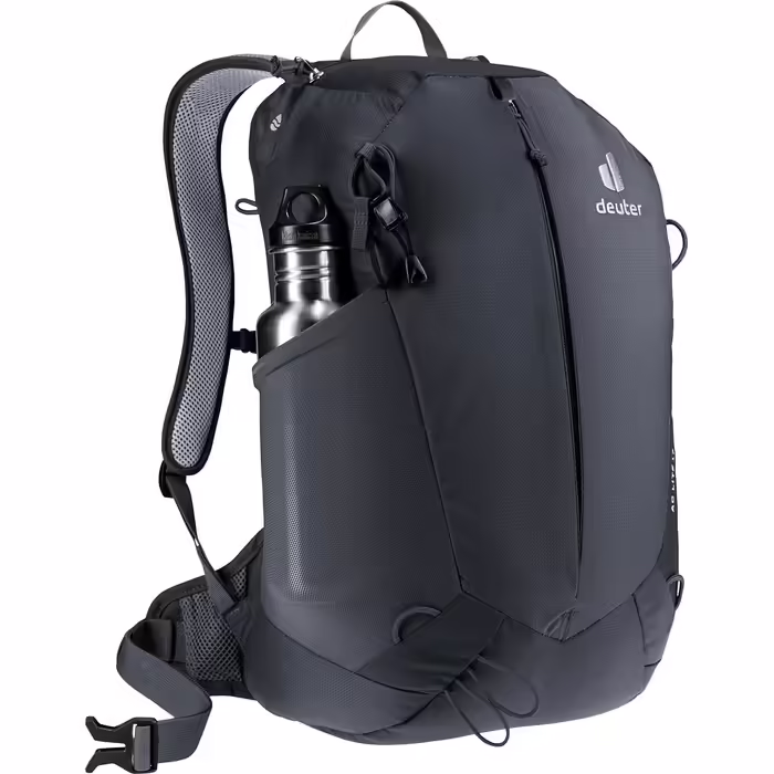 Рюкзак Deuter AC Lite 17 л для туризму, чорний