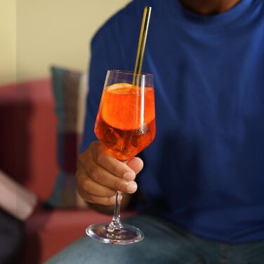 Бокали для червоного вина Stölzle Lausitz Revolution 6 шт, 490 мл - Кришталеві келихи для вина, міцні, для максимальної ароматизації