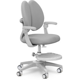 Дитяче крісло Mealux Sprint Duo Grey (арт.Y-412 G)
